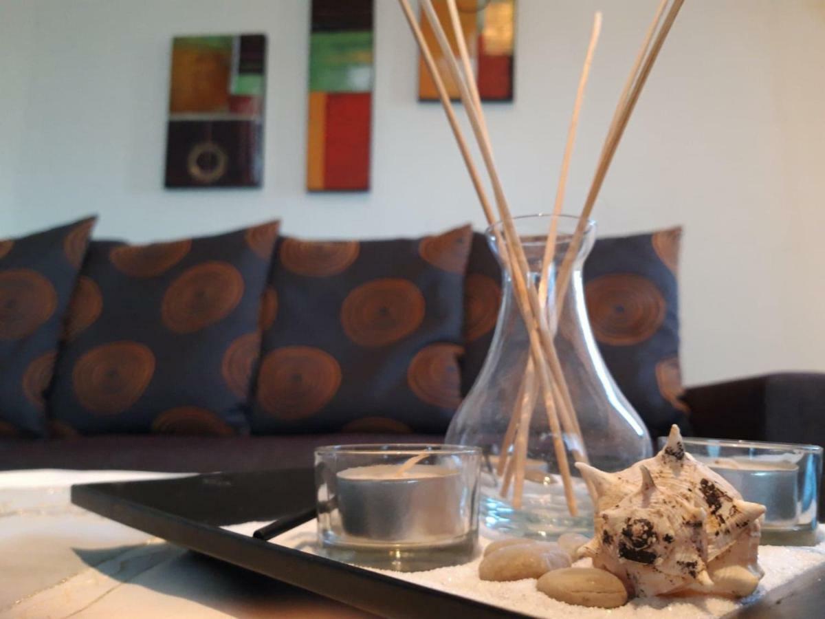 Gougousis Apartments Kaloyiros Экстерьер фото